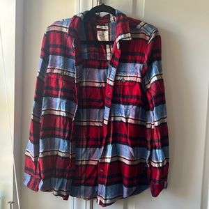American Eagle Flannel